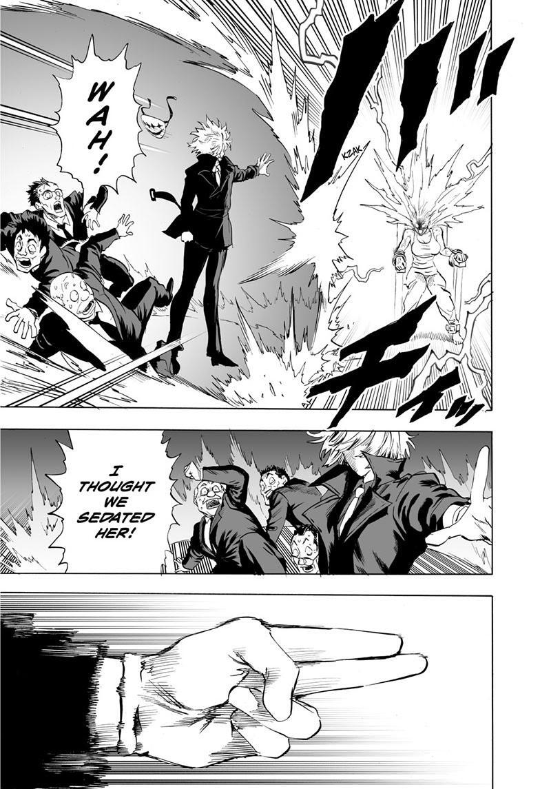 Read One Punch-Man Manga Online
