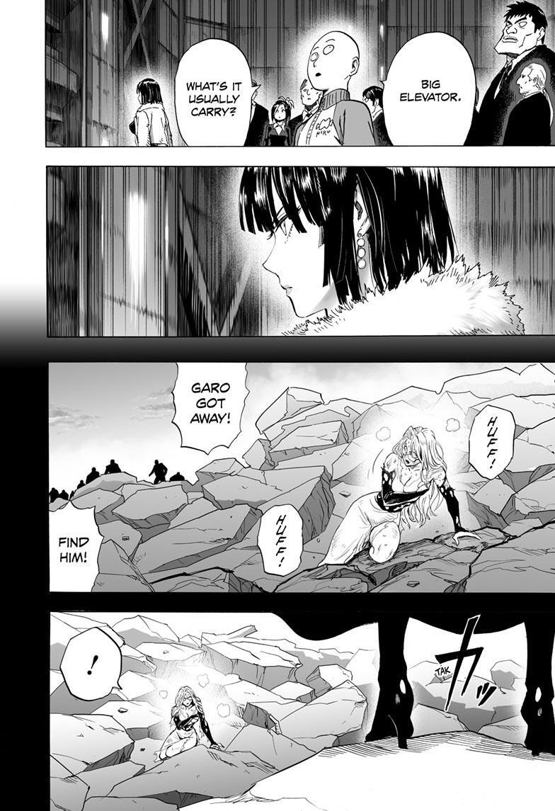 Read One Punch-Man Manga Online