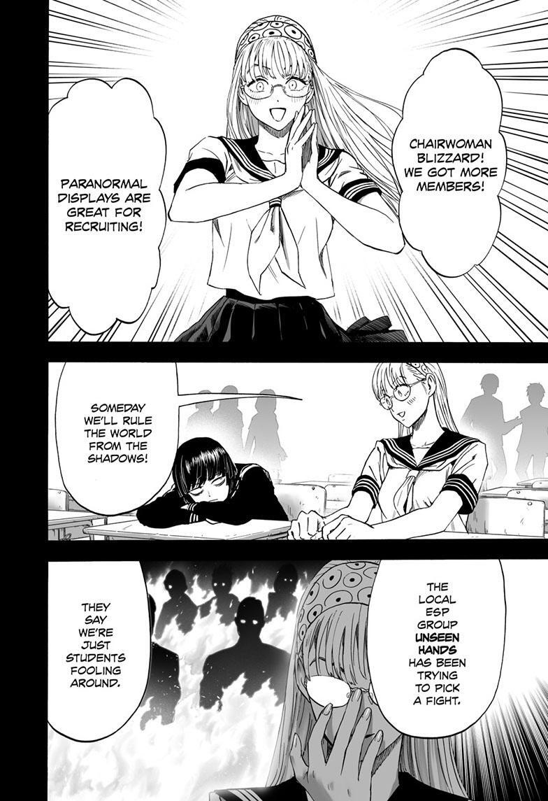 Read One Punch-Man Manga Online