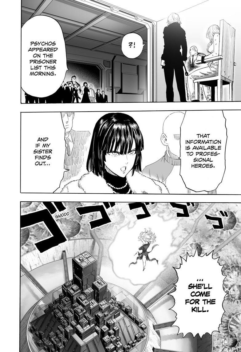 Read One Punch-Man Manga Online