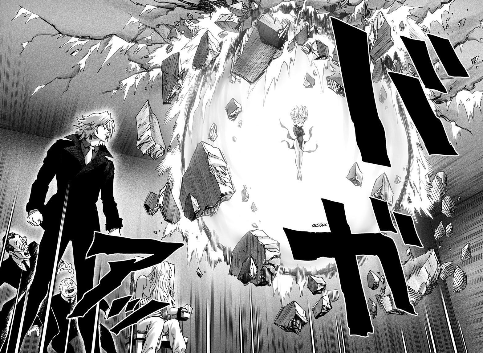 Read One Punch-Man Manga Online