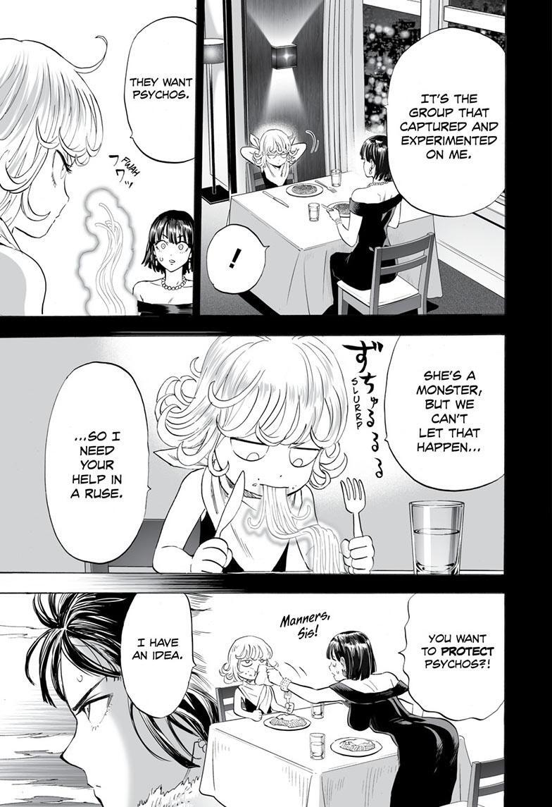 Read One Punch-Man Manga Online