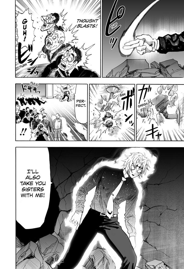 Read One Punch-Man Manga Online