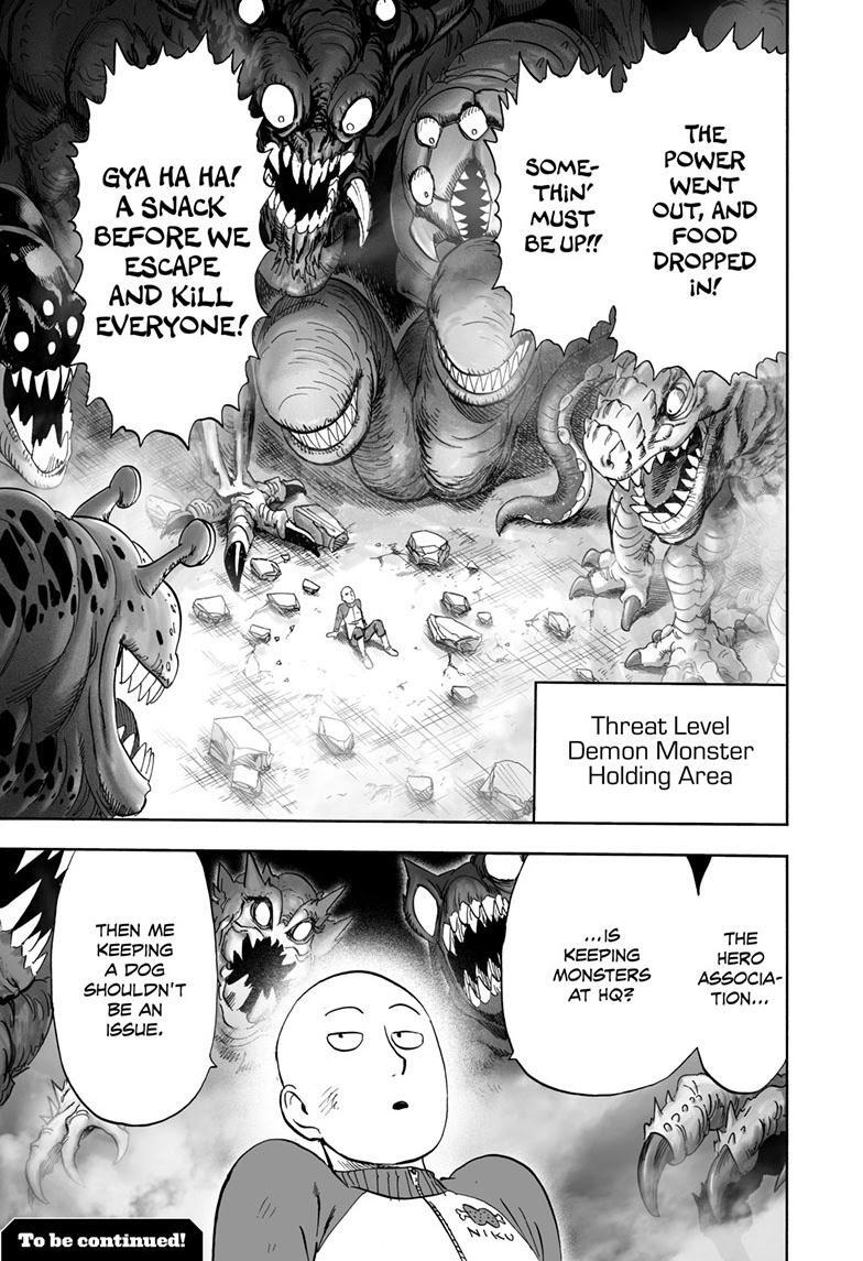 Read One Punch-Man Manga Online