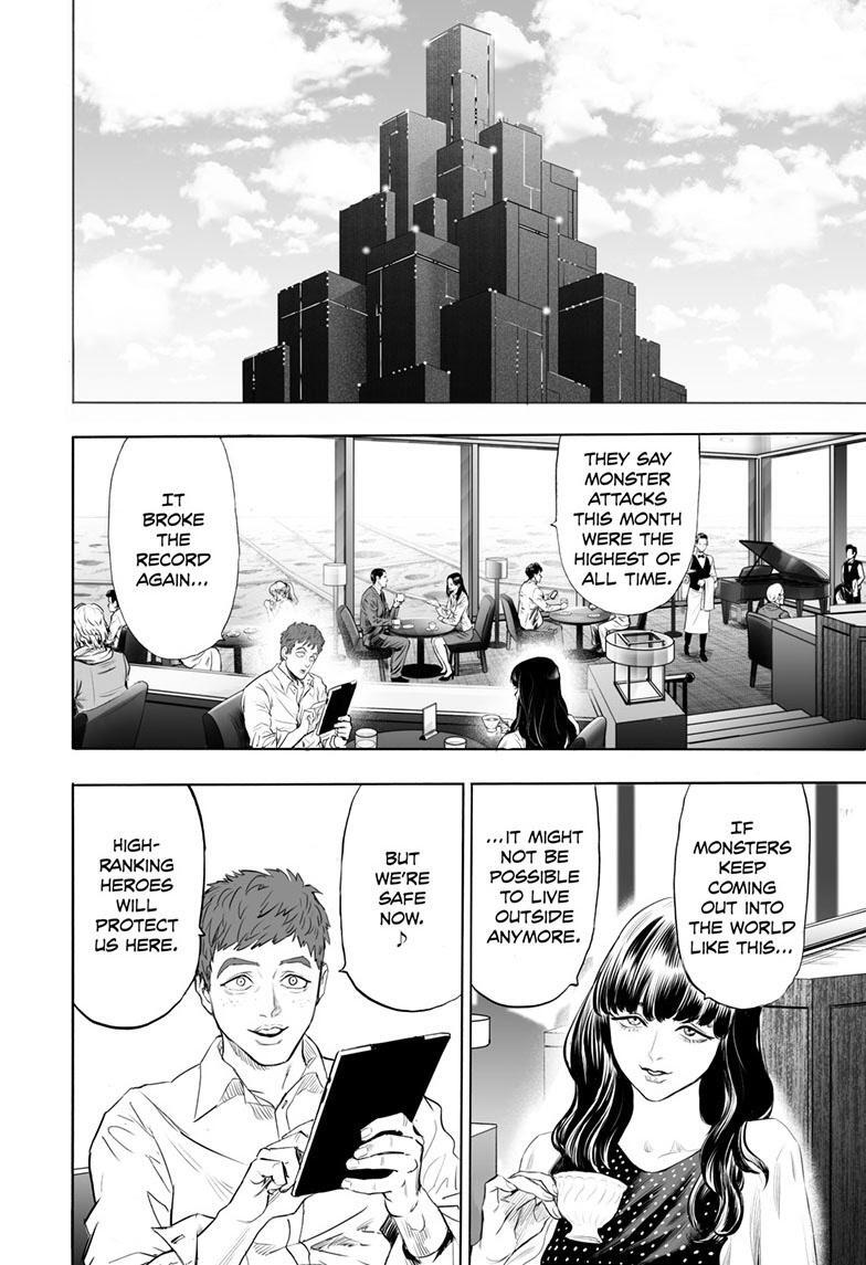 Read One Punch-Man Manga Online