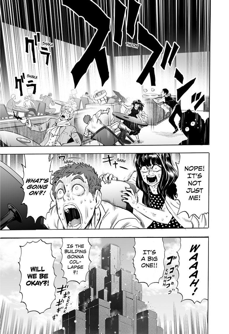 Read One Punch-Man Manga Online