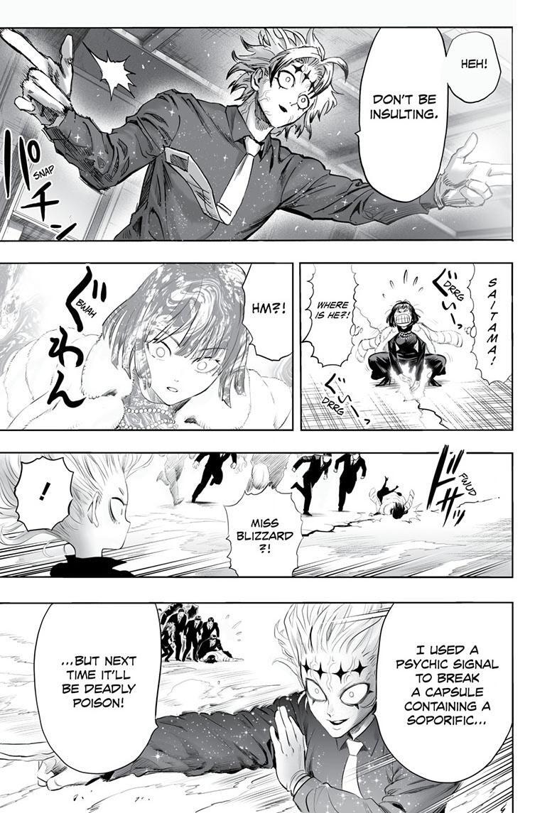Read One Punch-Man Manga Online