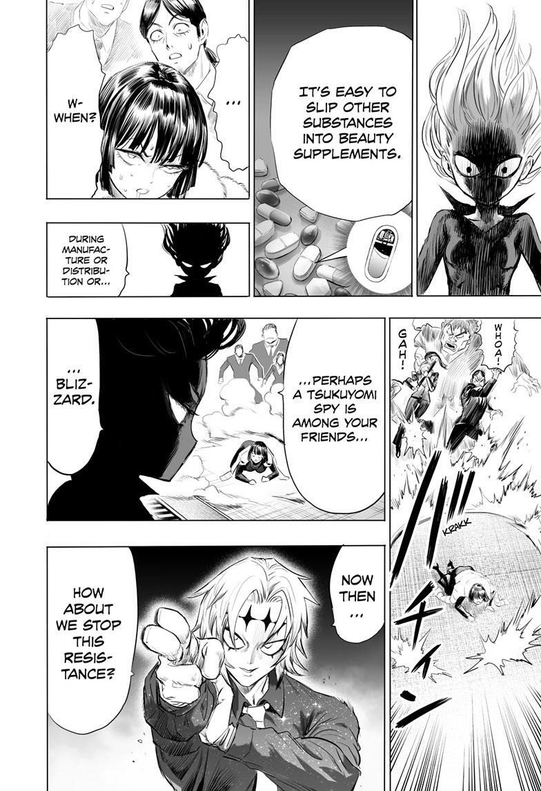 Read One Punch-Man Manga Online