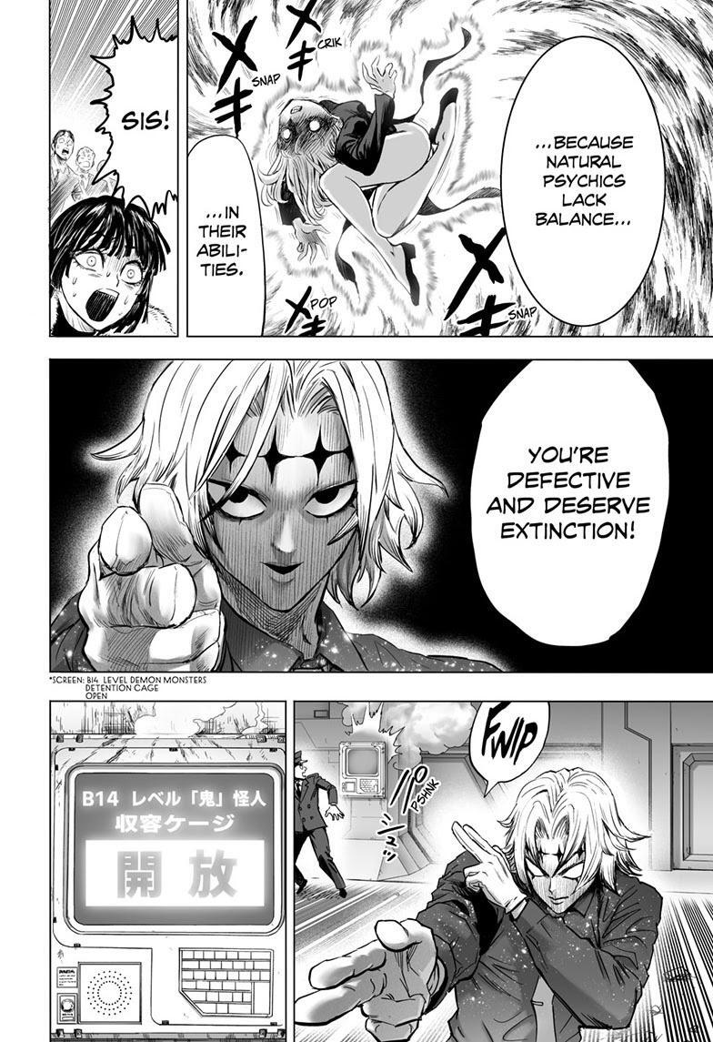 Read One Punch-Man Manga Online