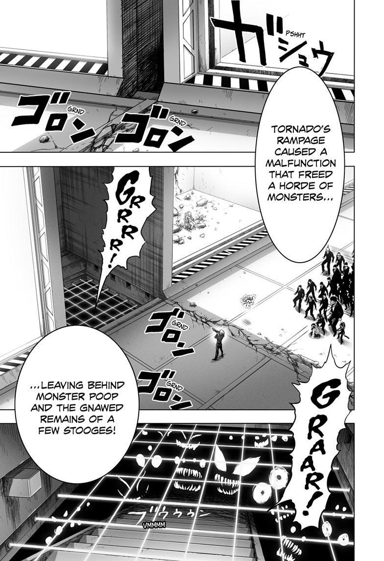 Read One Punch-Man Manga Online