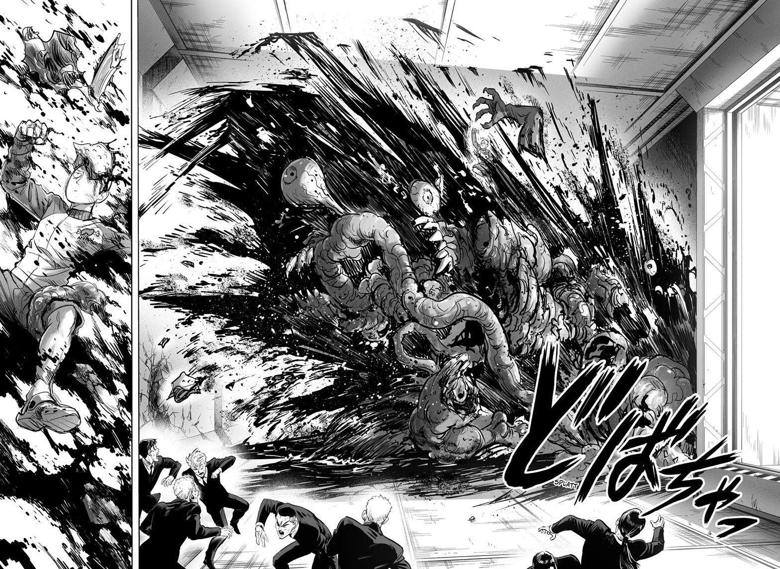Read One Punch-Man Manga Online