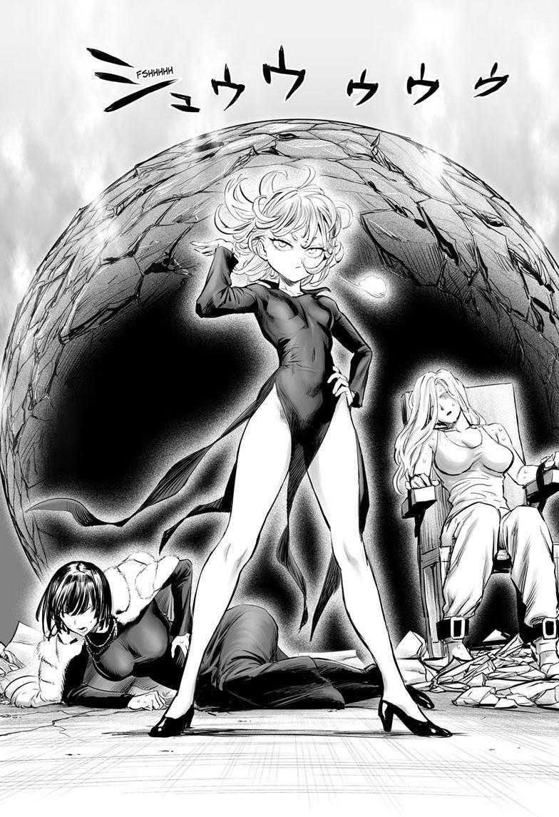 Read One Punch-Man Manga Online