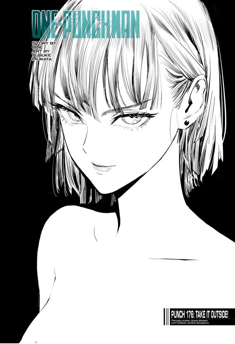 Read One Punch-Man Manga Online
