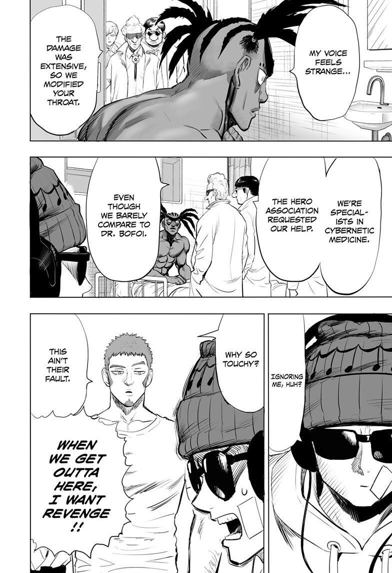 Read One Punch-Man Manga Online
