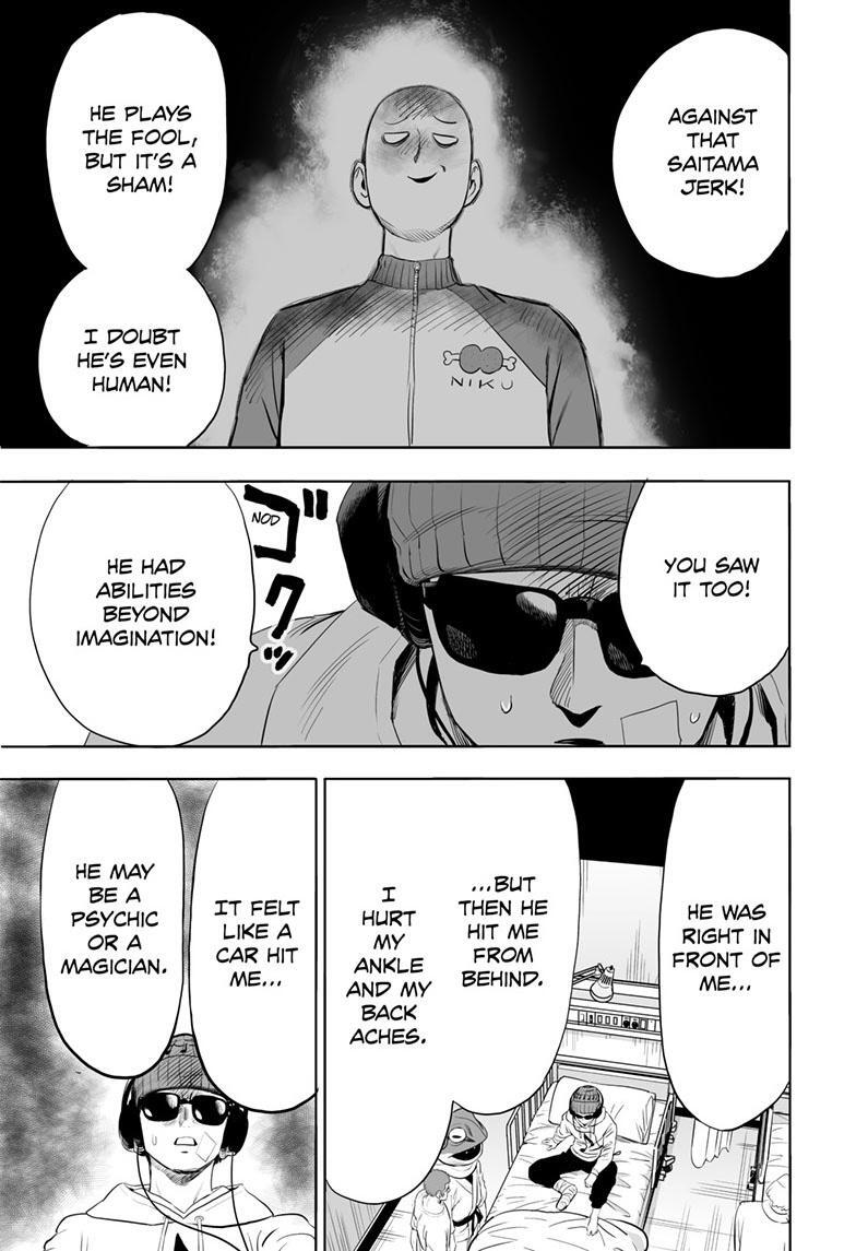 Read One Punch-Man Manga Online