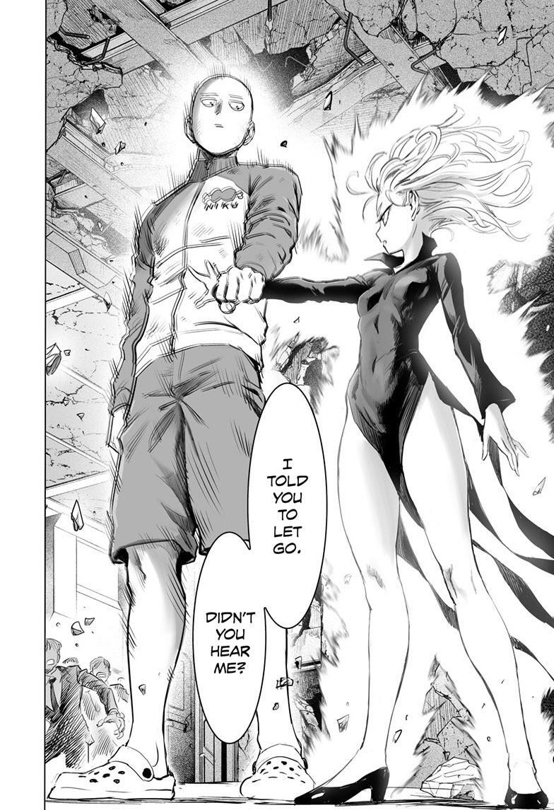 Read One Punch-Man Manga Online