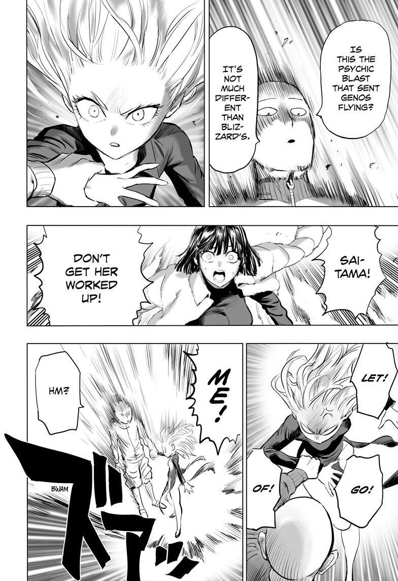 Read One Punch-Man Manga Online