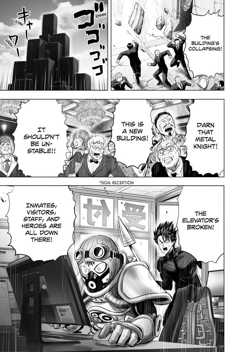 Read One Punch-Man Manga Online