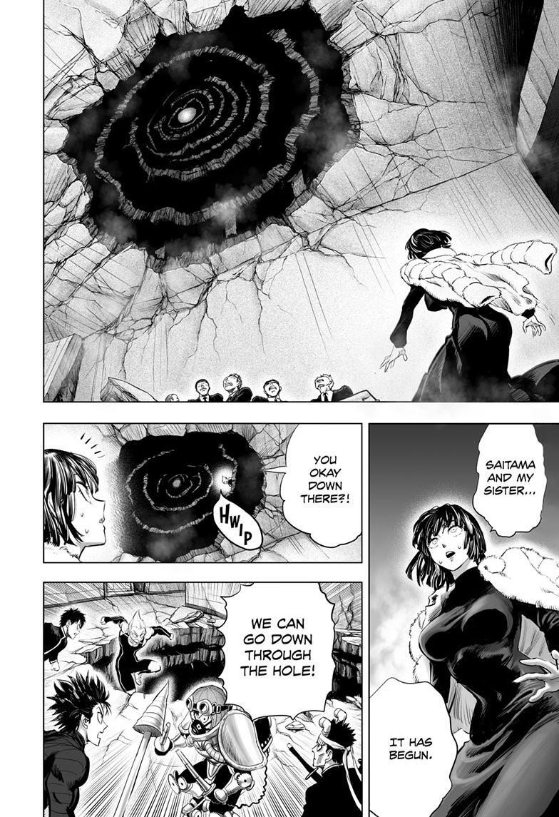 Read One Punch-Man Manga Online