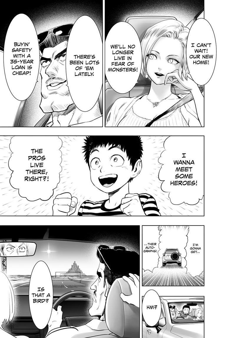 Read One Punch-Man Manga Online