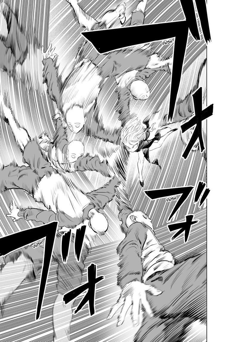 Read One Punch-Man Manga Online