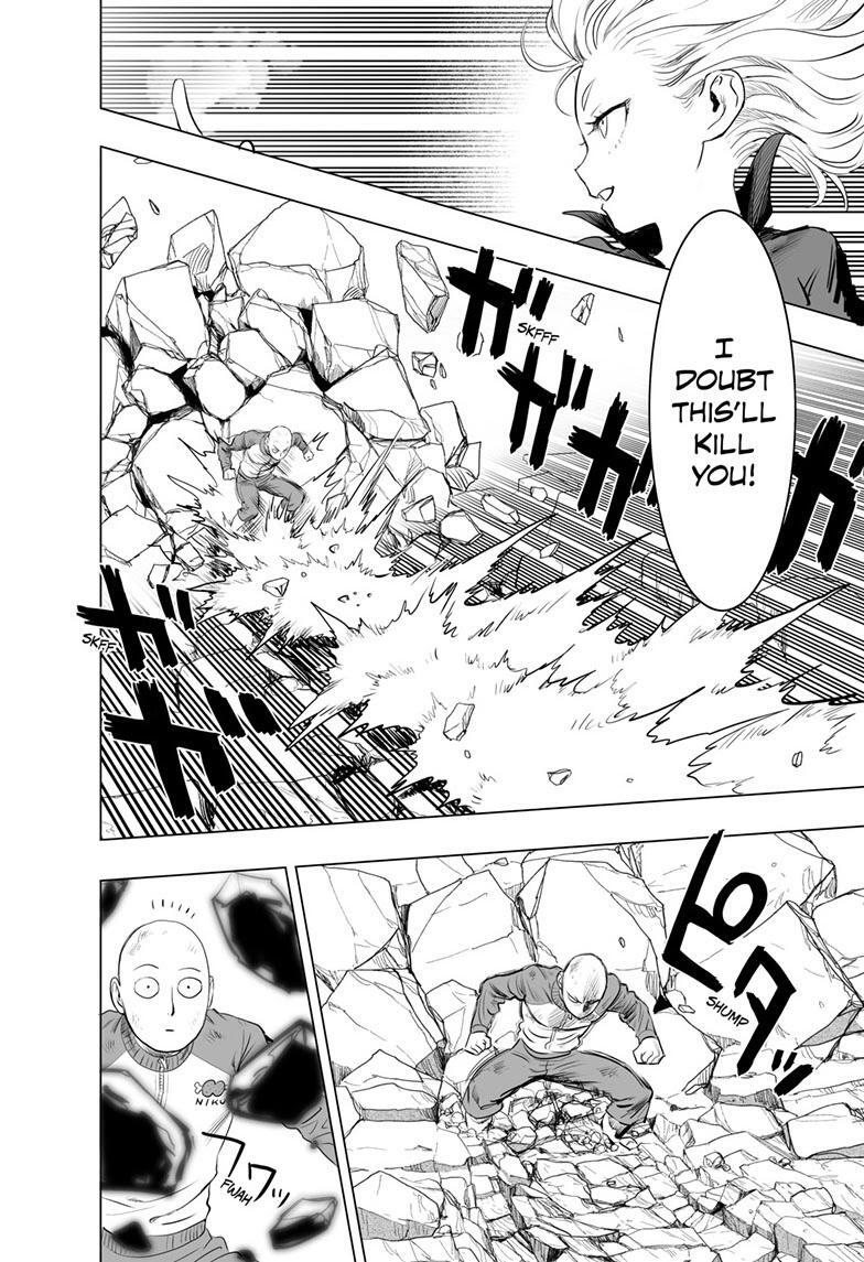 Read One Punch-Man Manga Online