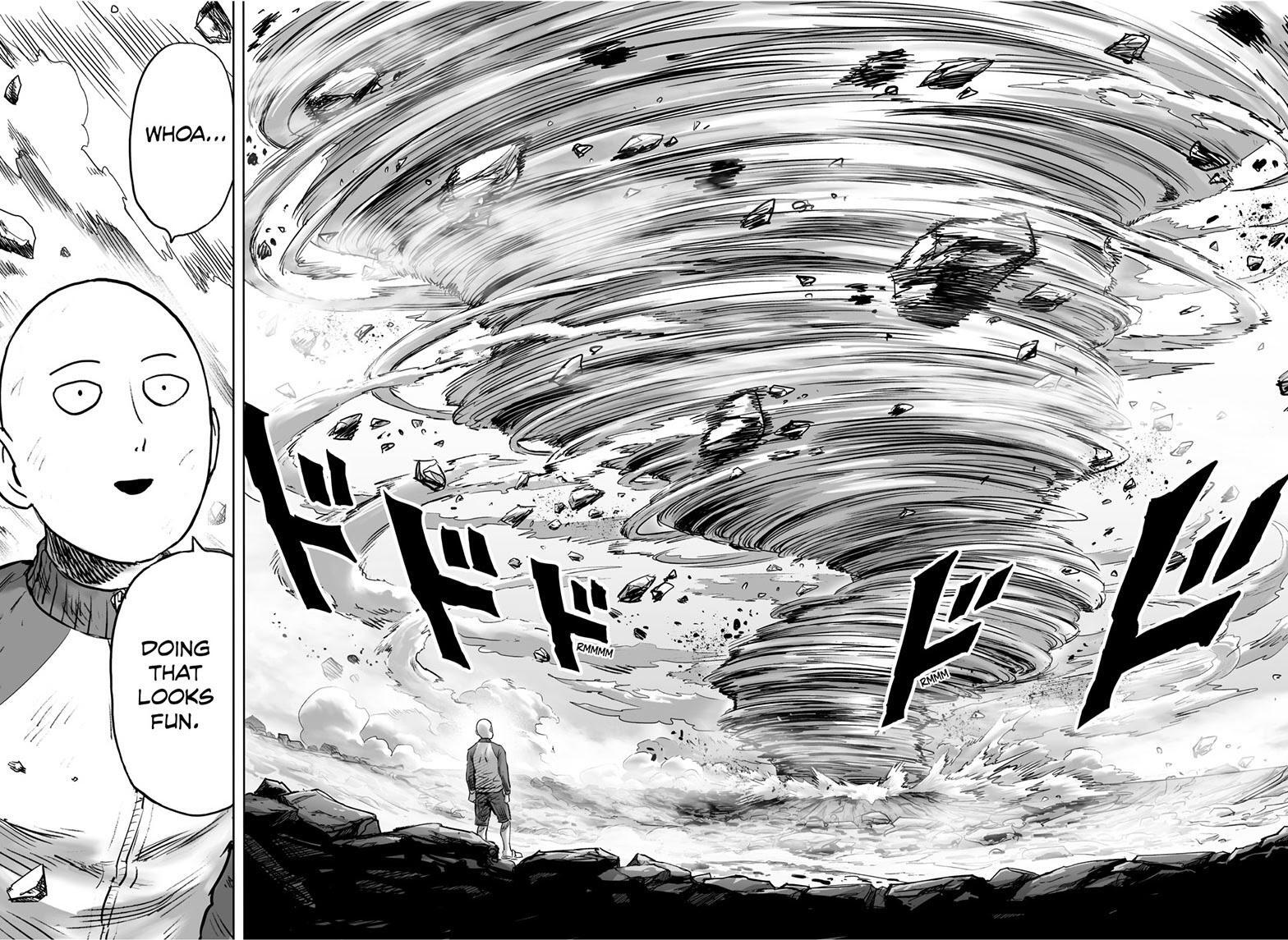 Read One Punch-Man Manga Online