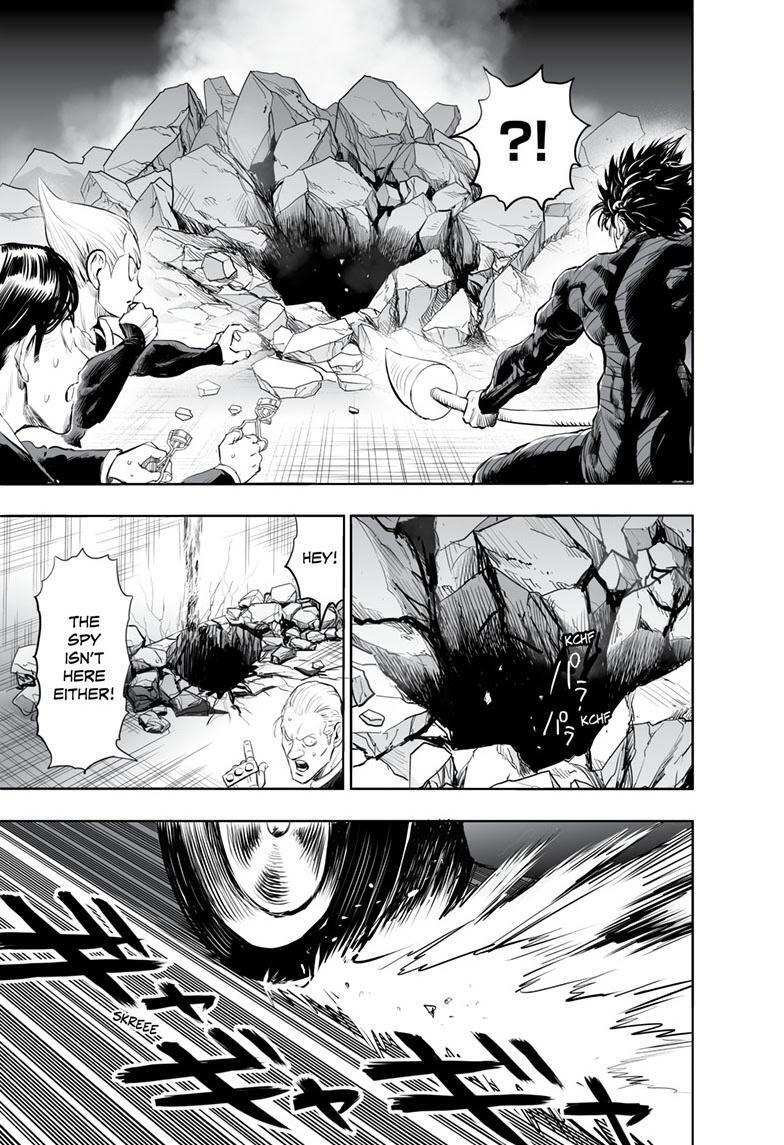 Read One Punch-Man Manga Online