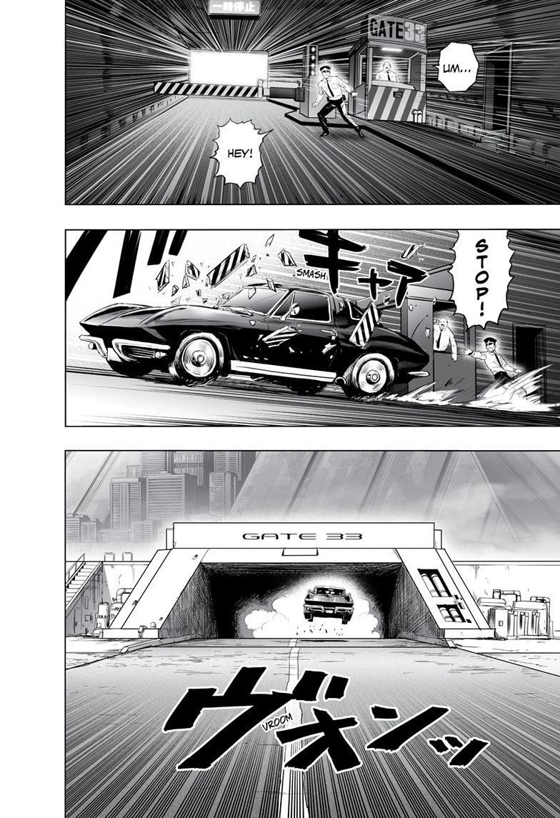 Read One Punch-Man Manga Online