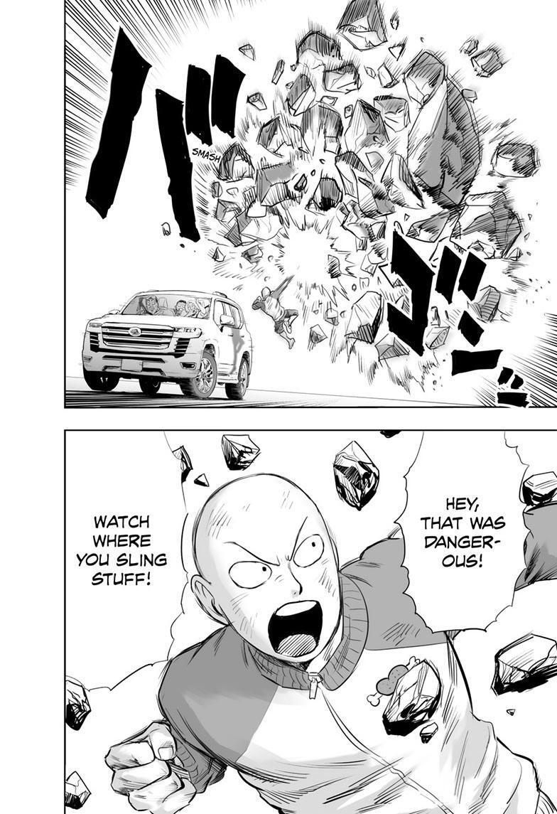 Read One Punch-Man Manga Online