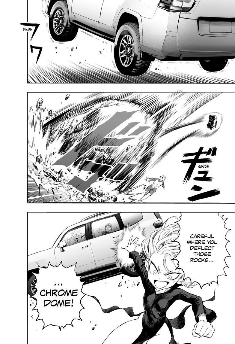 Read One Punch-Man Manga Online