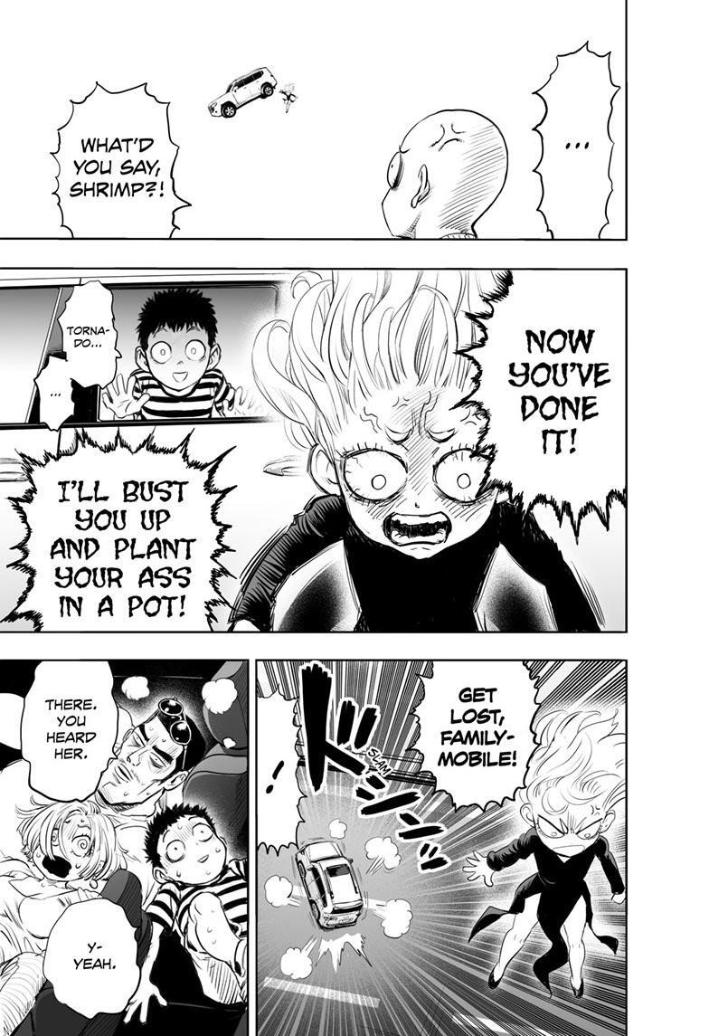 Read One Punch-Man Manga Online