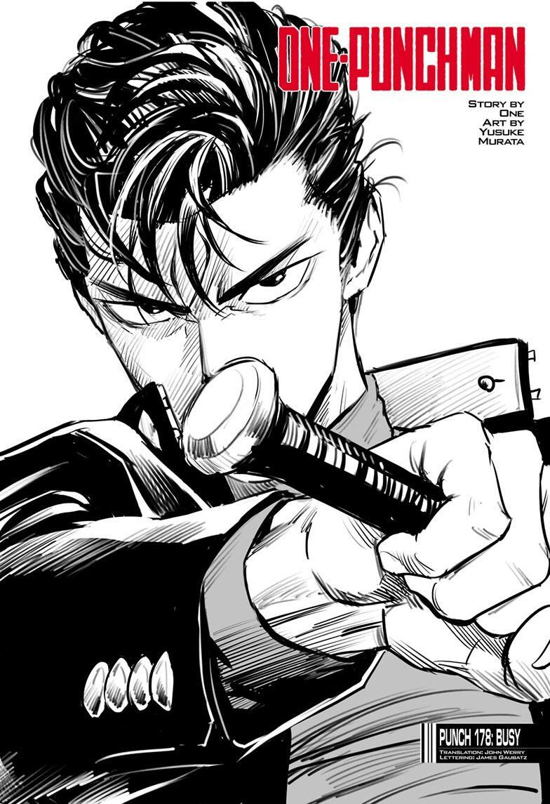 Read One Punch-Man Manga Online