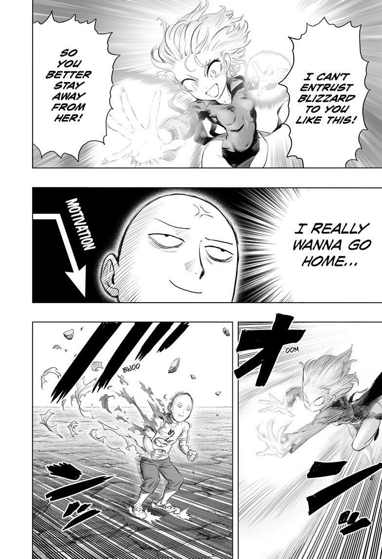 Read One Punch-Man Manga Online