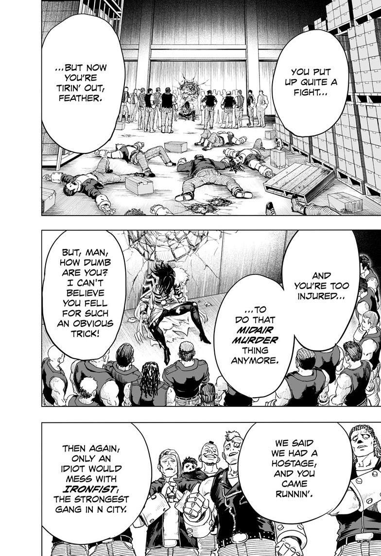 Read One Punch-Man Manga Online