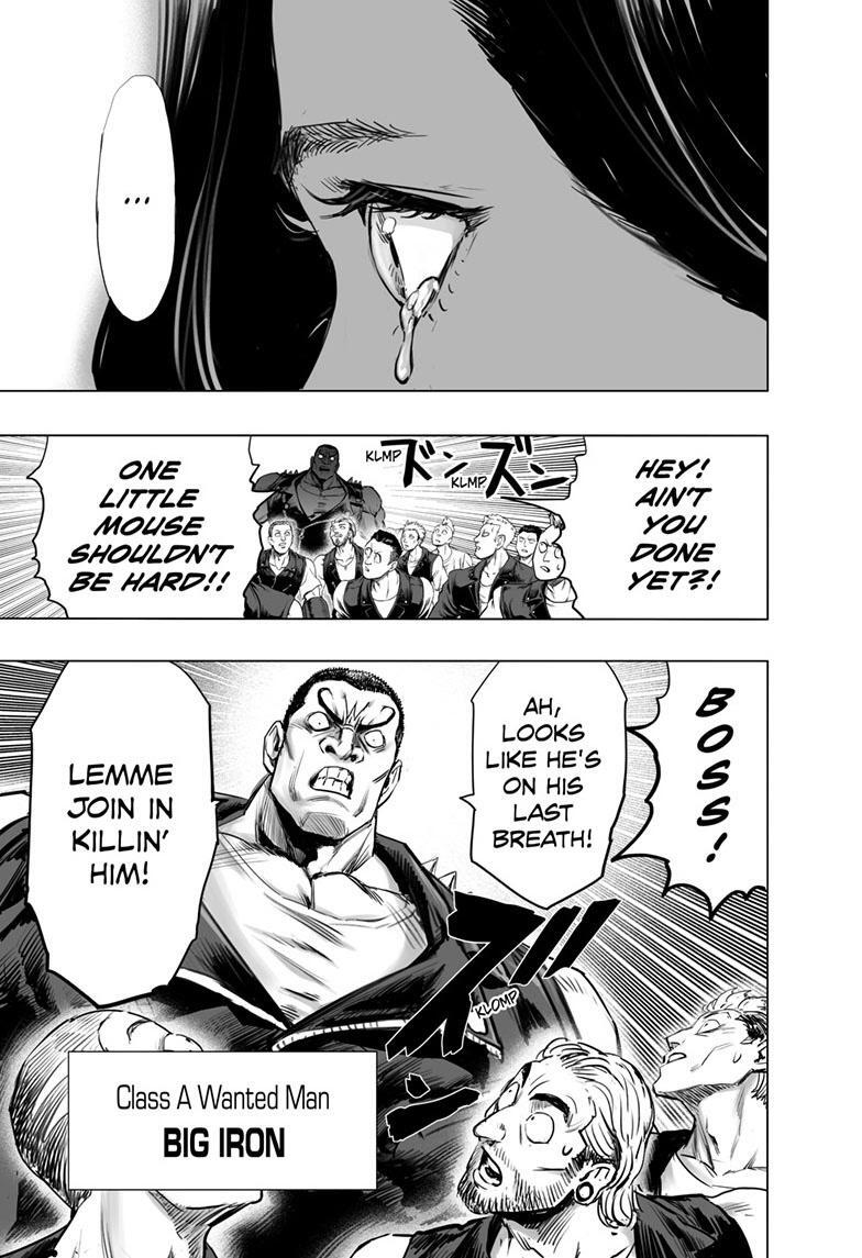 Read One Punch-Man Manga Online