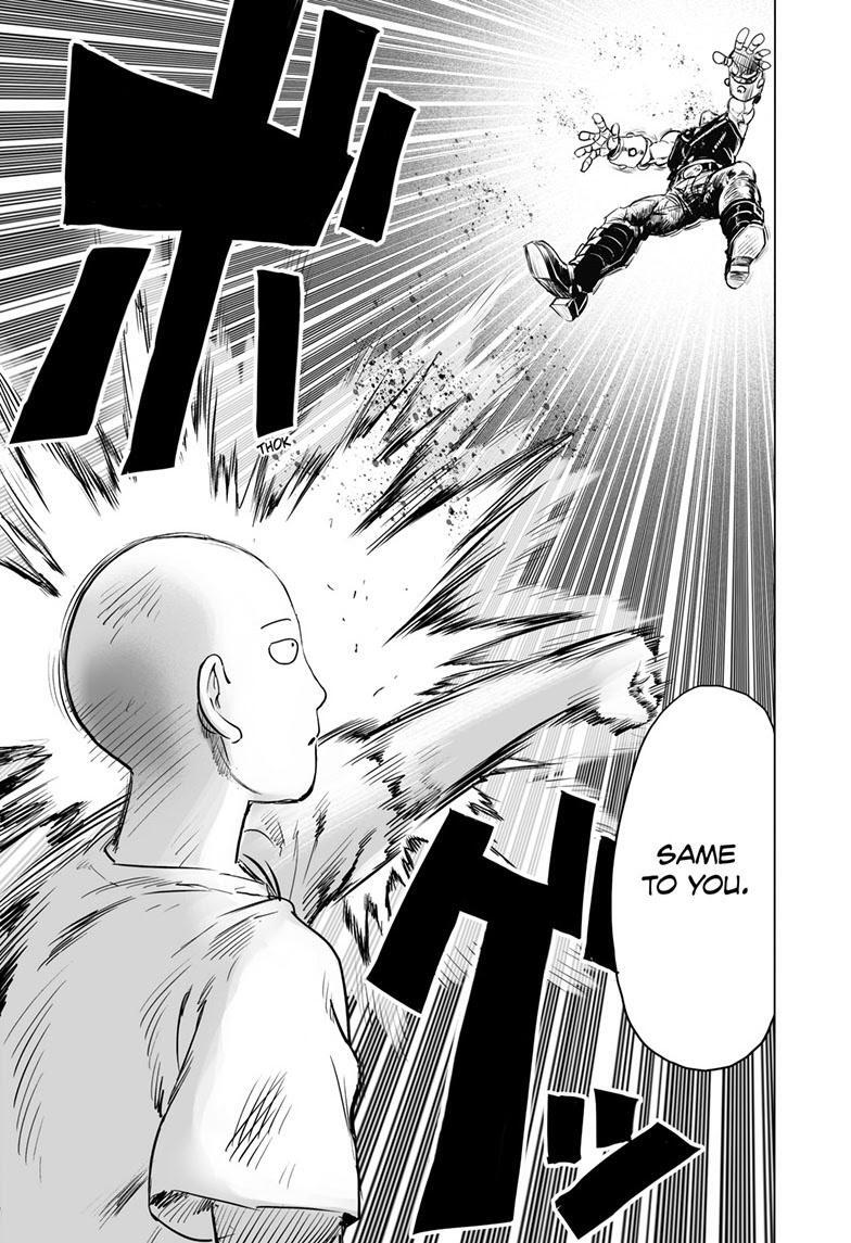 Read One Punch-Man Manga Online