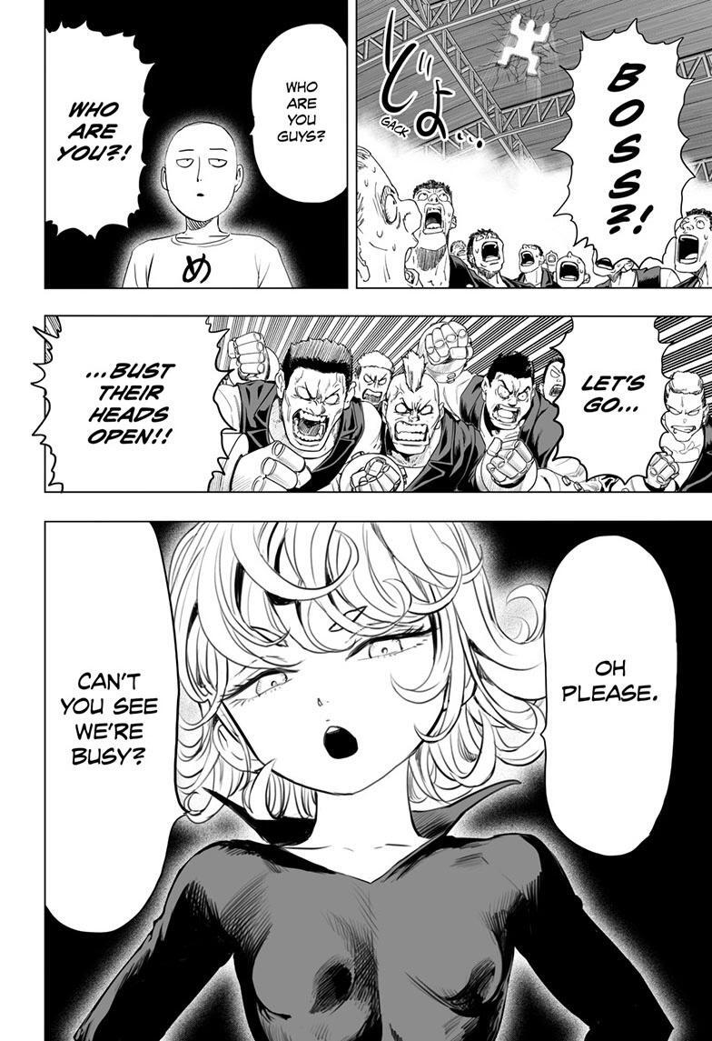 Read One Punch-Man Manga Online