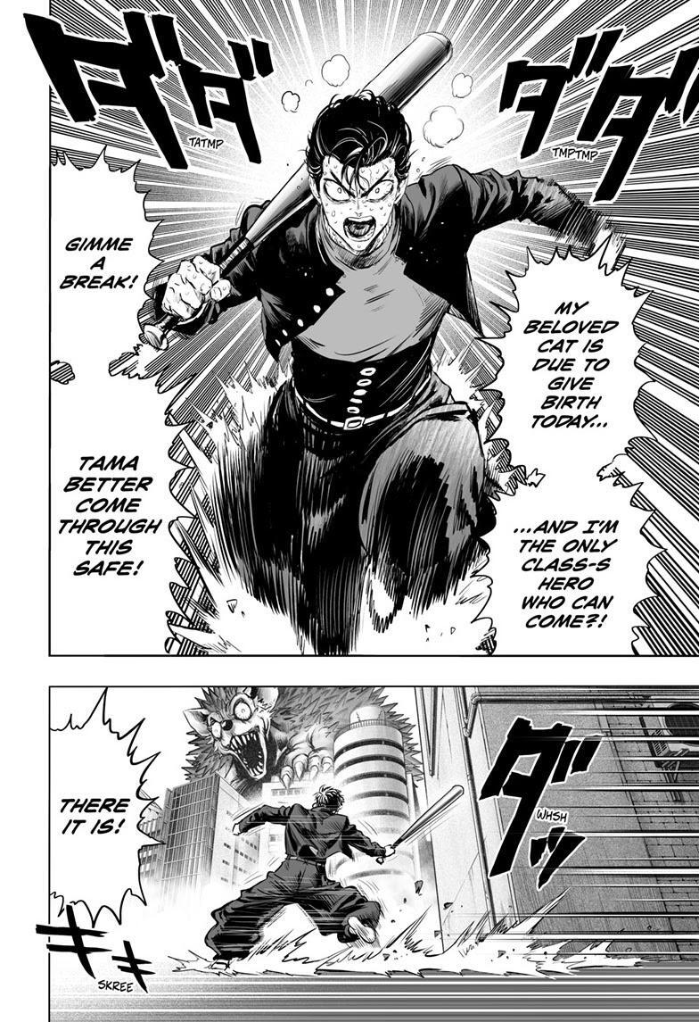 Read One Punch-Man Manga Online