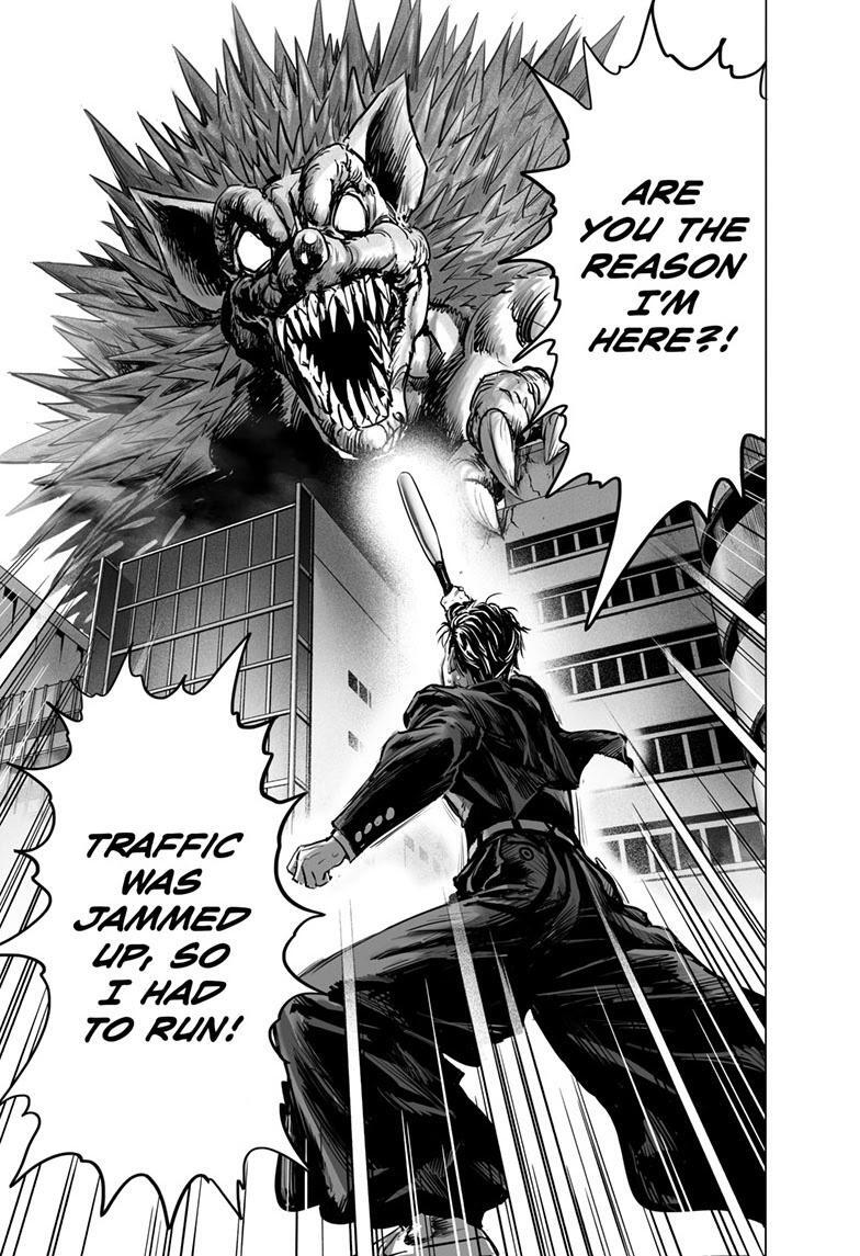 Read One Punch-Man Manga Online