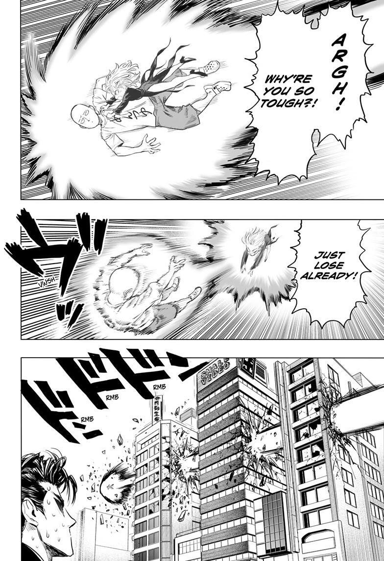 Read One Punch-Man Manga Online