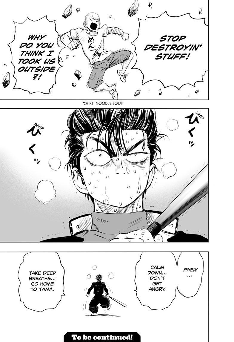 Read One Punch-Man Manga Online