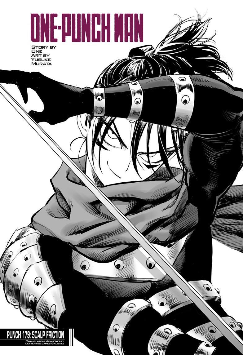Read One Punch-Man Manga Online