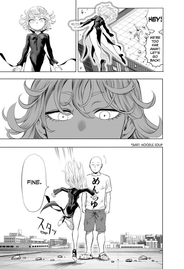 Read One Punch-Man Manga Online