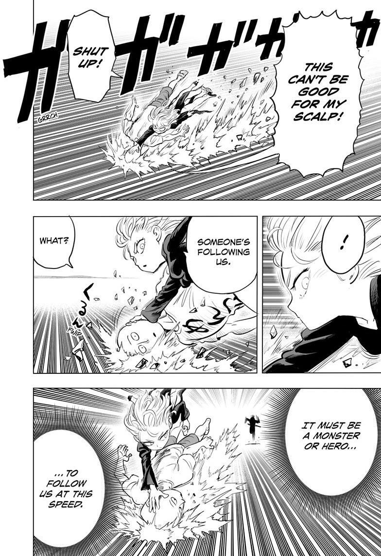 Read One Punch-Man Manga Online