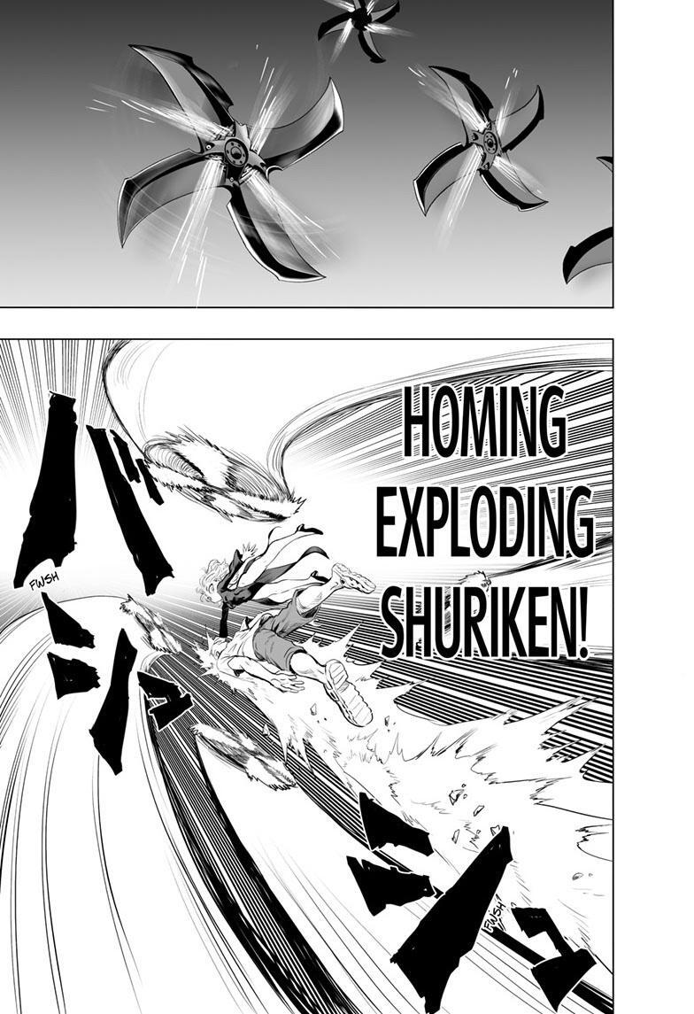 Read One Punch-Man Manga Online