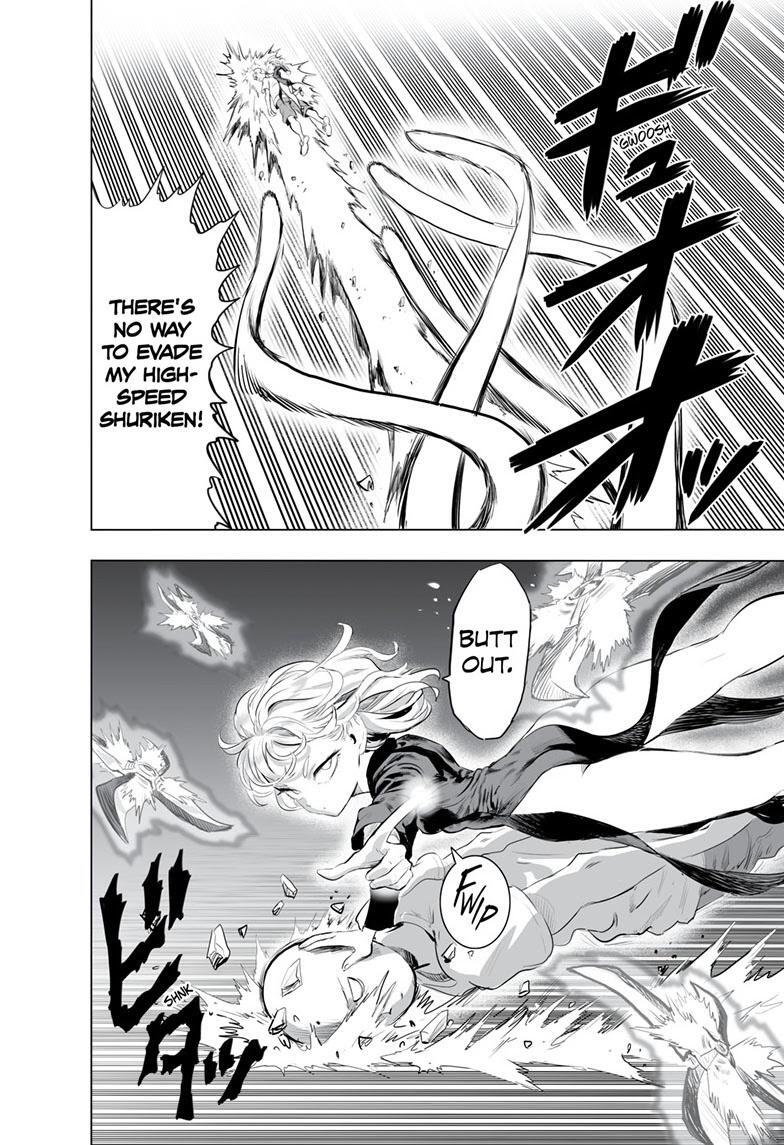 Read One Punch-Man Manga Online