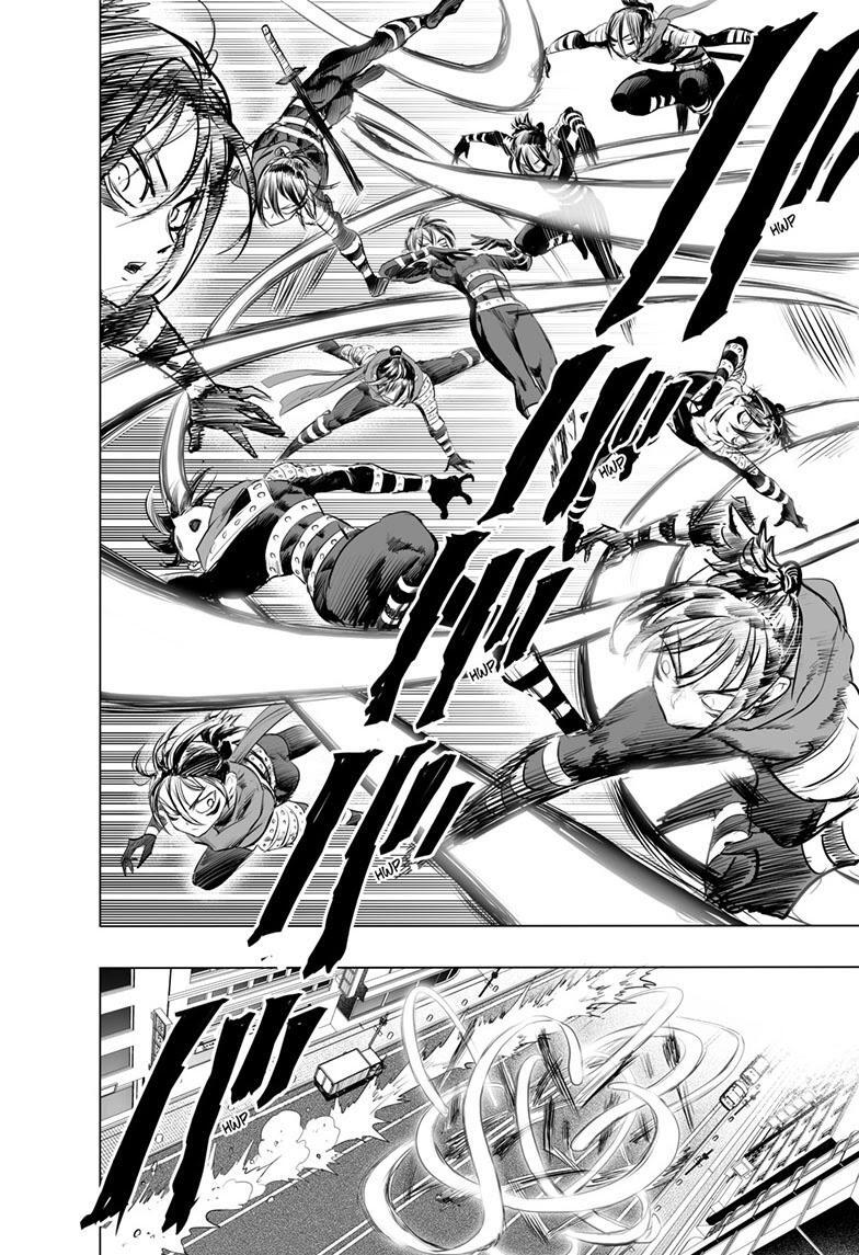 Read One Punch-Man Manga Online