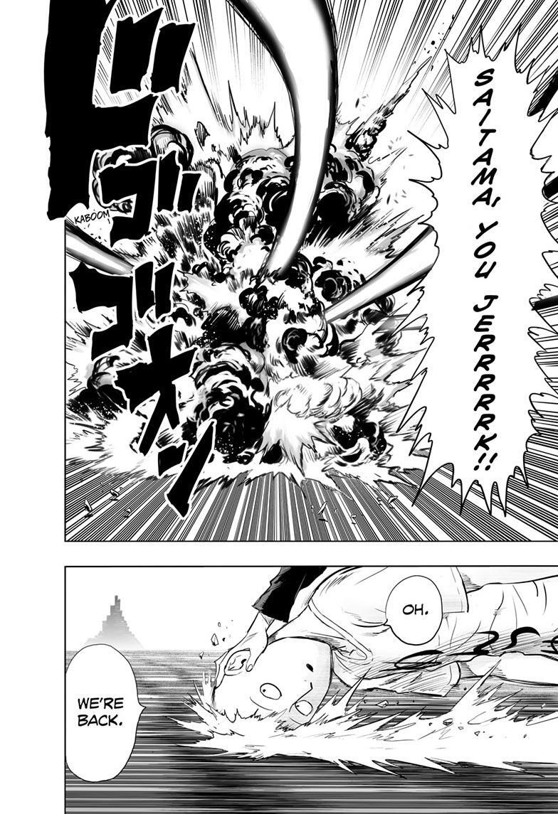 Read One Punch-Man Manga Online