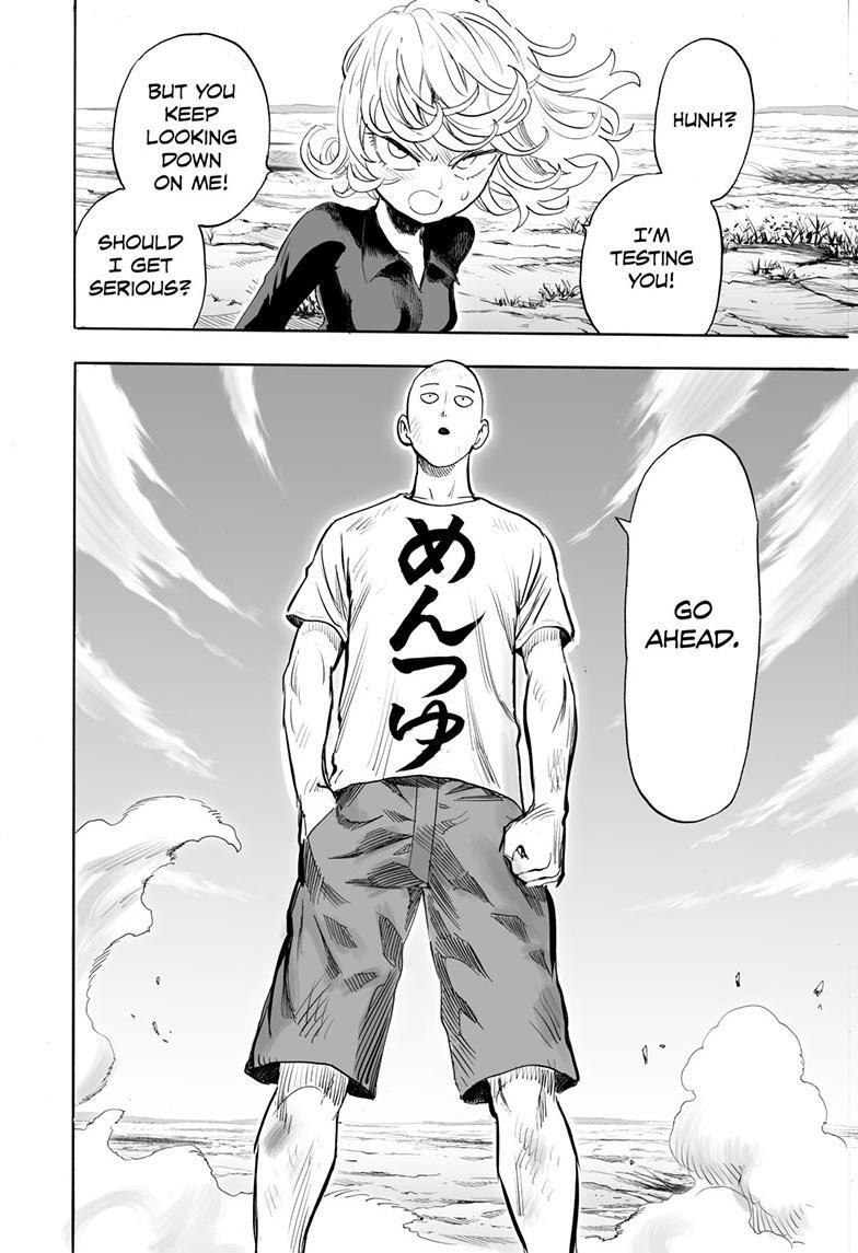 Read One Punch-Man Manga Online
